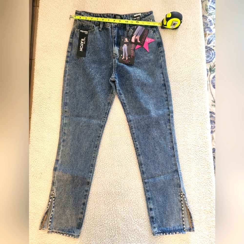 Women's Blue Jeans